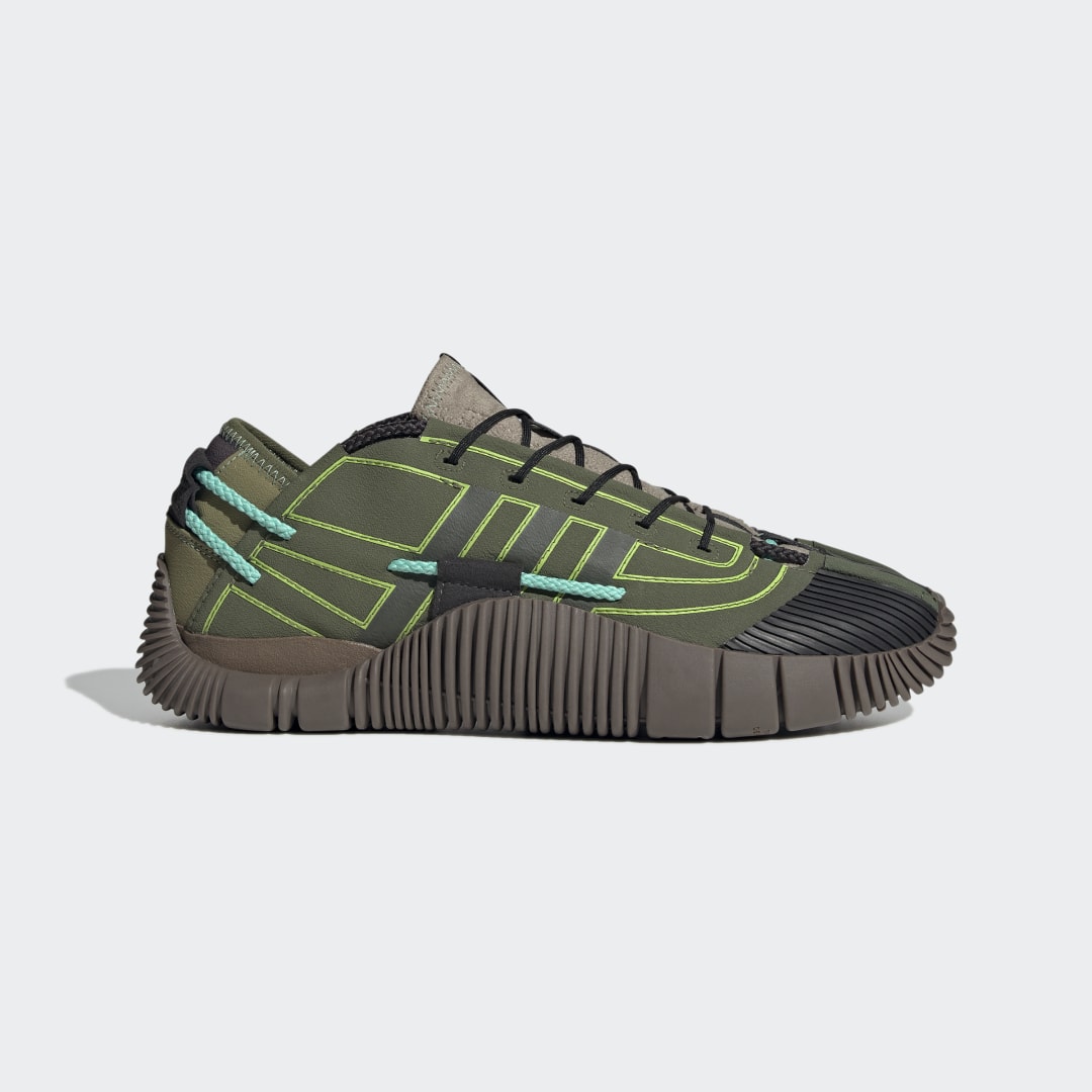 Tenisky a topánky adidas Originals x Craig Green Scuba Phormar "Green" Zelené | GW5856, 1
