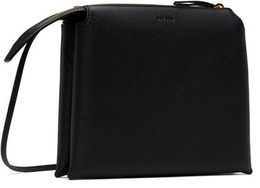 Taška cez rameno The Row Black Nu Mini Twin Bag Čierna | W1236-L52, 1