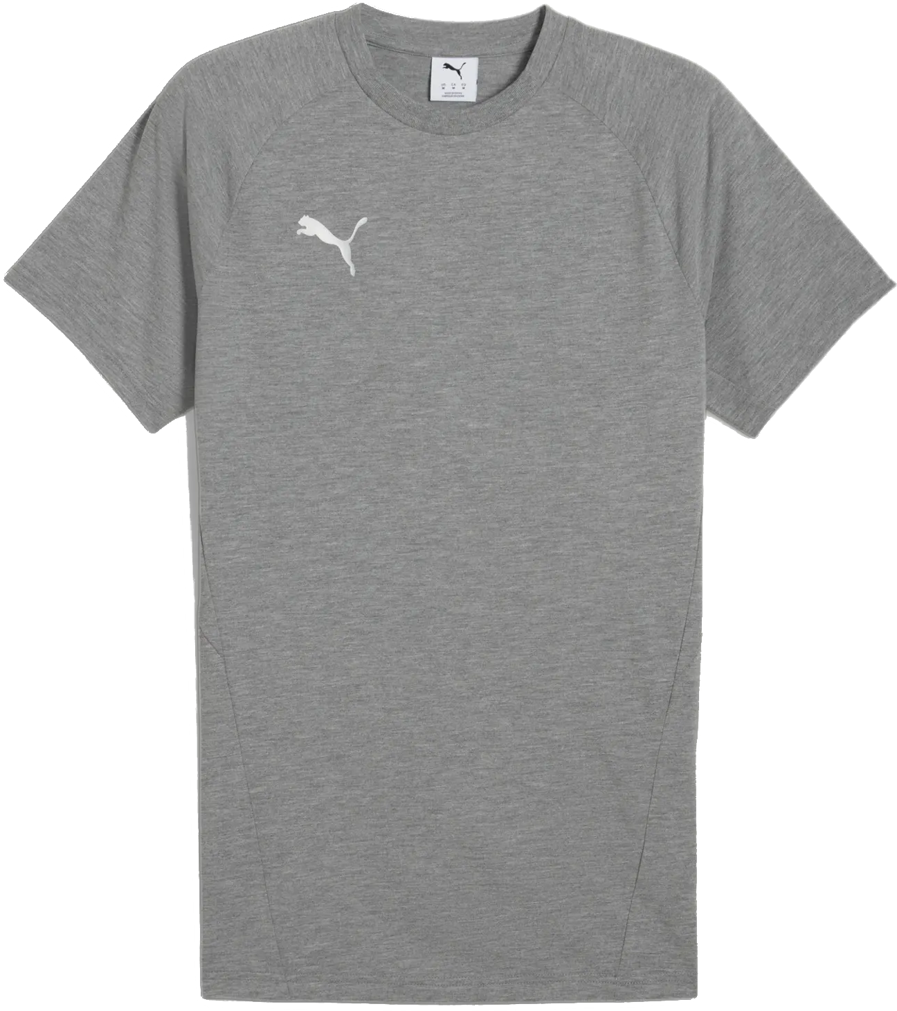 Tričko Puma Puma teamEVOSTRIPE T-Shirt Šedá | 659953-33, 0