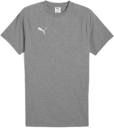 Tričko Puma Puma teamEVOSTRIPE T-Shirt Šedá | 659953-33, 0