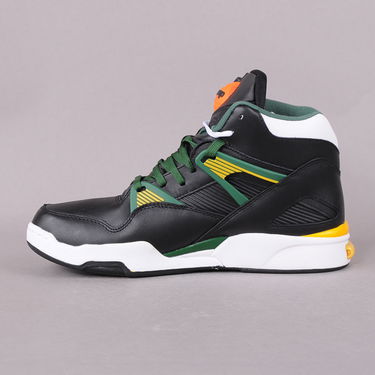 Tenisky a topánky Reebok Pump Omni Zone Retro Čierna | v60504, 1