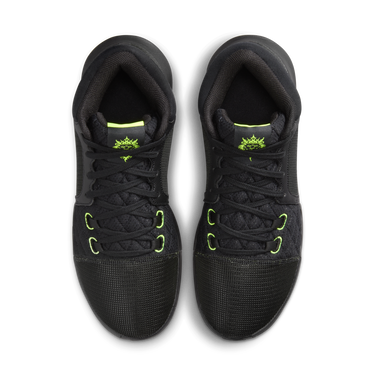 Tenisky a topánky Nike LEBRON WITNESS 8, BLACK/WHITE-VOLT Čierna | FB2239-002, 3