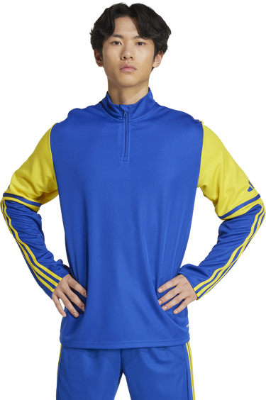 Mikina adidas Originals Adidas Squadra 25 Training Top Modrá | jp3155, 5