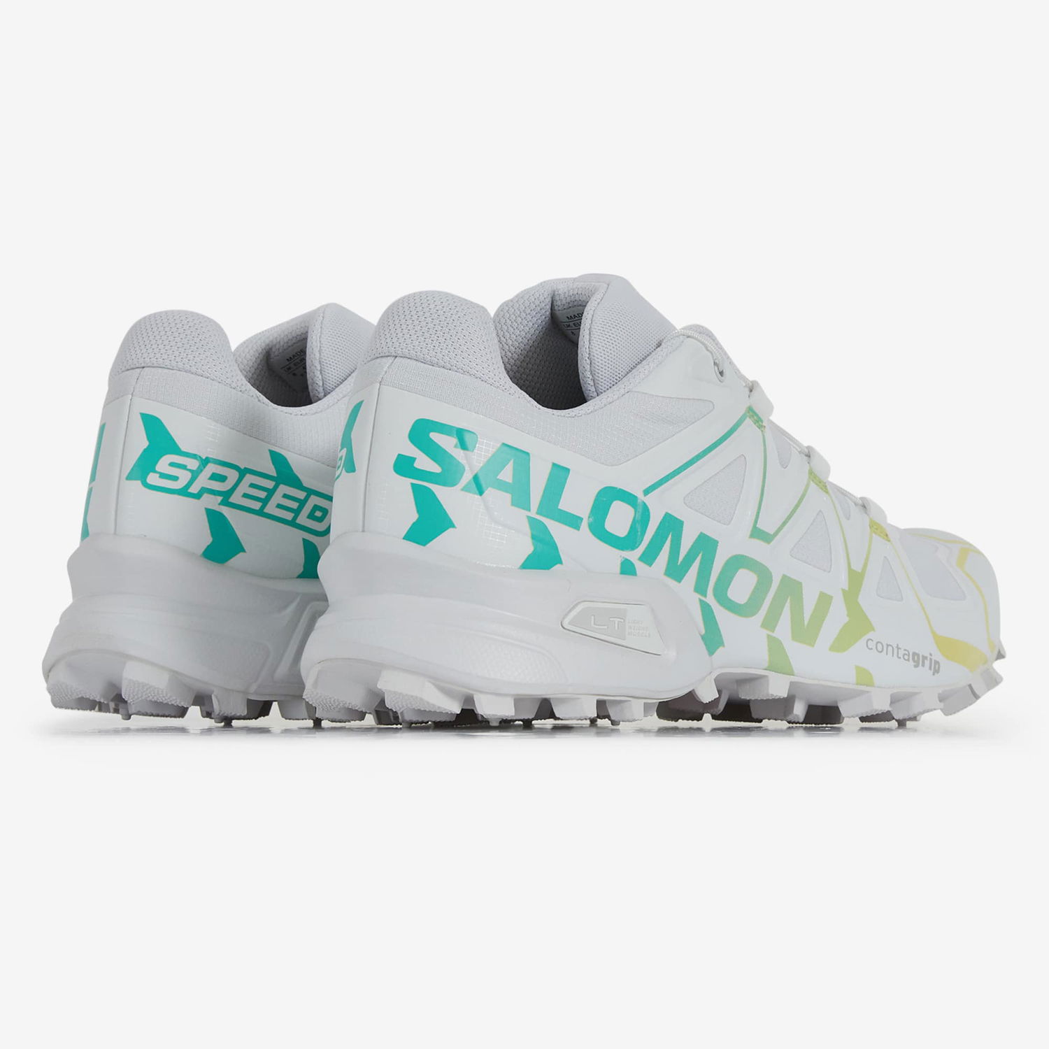Tenisky a topánky Salomon Speedcross Offroad Biela | L47384300, 1