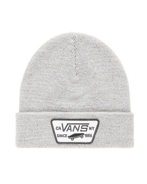 Kulicha Vans Kids Milford Beanie One Size Šedá | VN0A36OJHTG, 0
