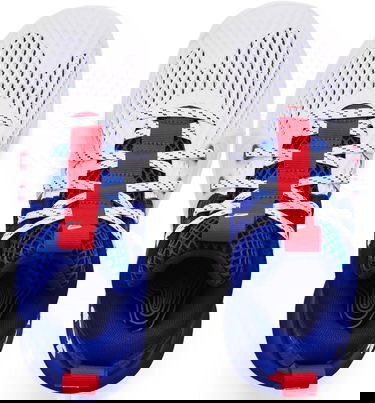 Tenisky a topánky Under Armour Embiid 1 GS Modrá | 3023529-107, 3