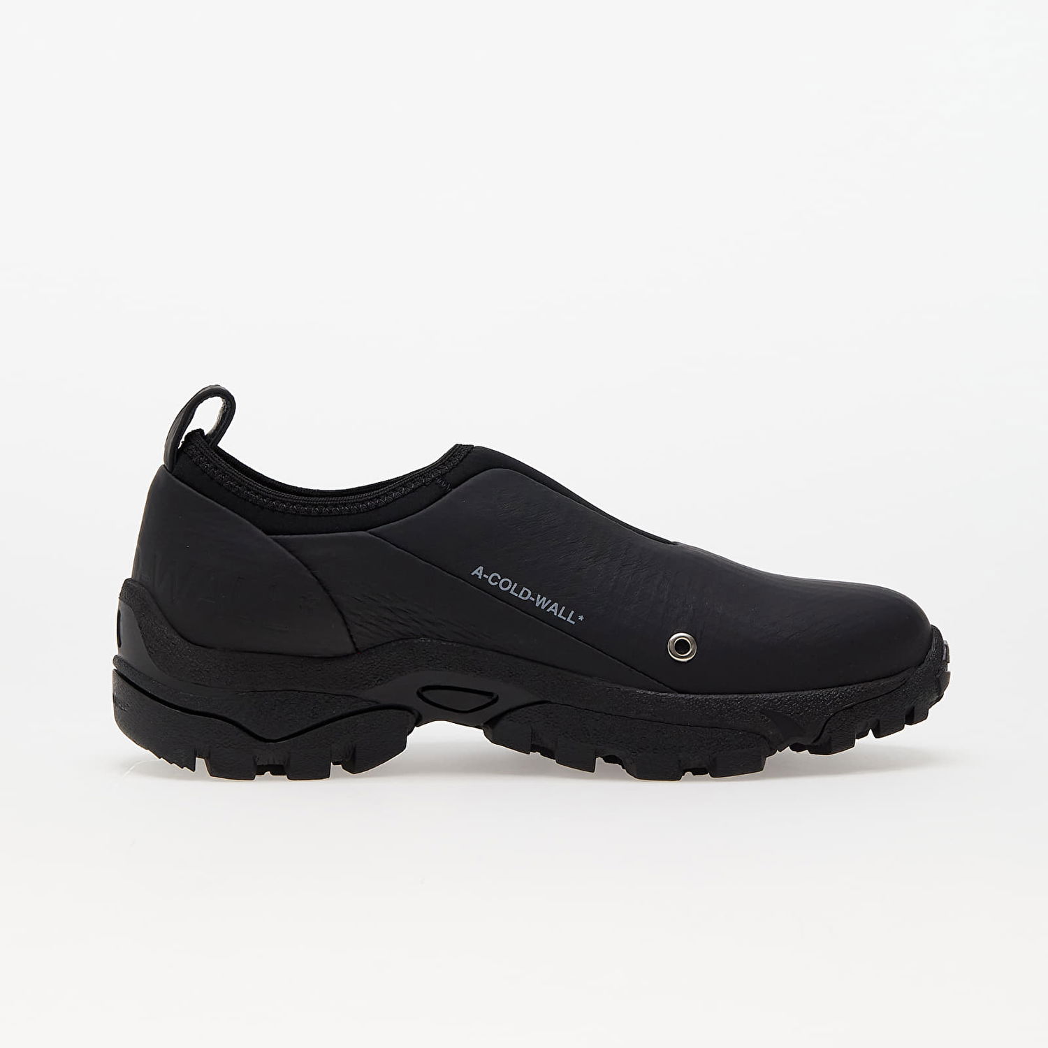 Tenisky a topánky A-COLD-WALL* Nc.1 Dirt Mocs "Black" Čierna | ACWUF080 Black, 1