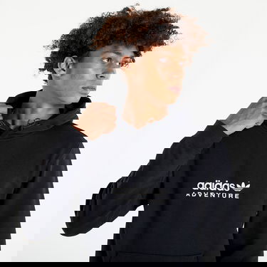 Mikina adidas Originals Adventure Hoodie Čierna | HK5002, 3