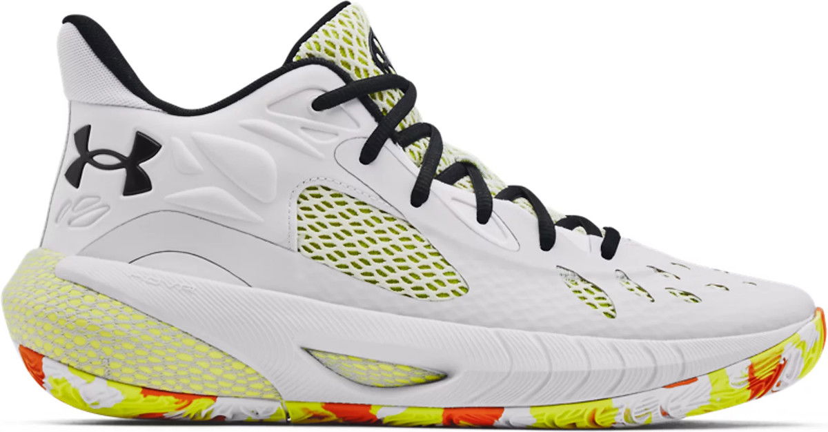 Tenisky a topánky Under Armour HOVR Havoc 3 Biela | 3023088-104, 0