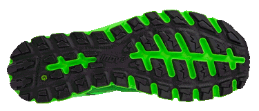 Tenisky a topánky inov-8 Terra Ultra G 260 Zelené | 000835-gnbk-s-01, 2