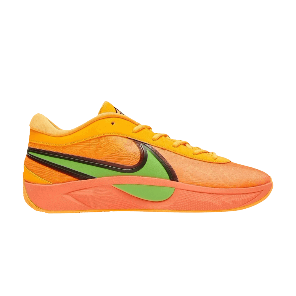 Tenisky a topánky Nike Giannis Freak 6 Oranžová | FJ7792-601, 0