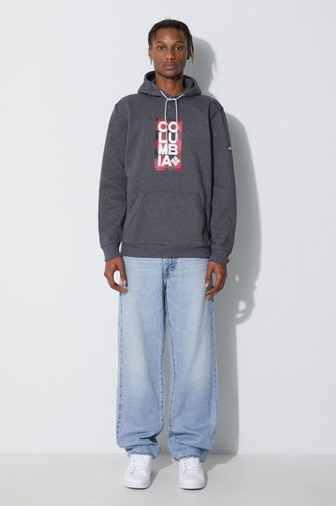 Mikina Columbia Hoodie Šedá | EM2179, 1