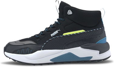 Tenisky a topánky Puma X-Ray 2 Square Mid WTR Čierna | 37302001, 0