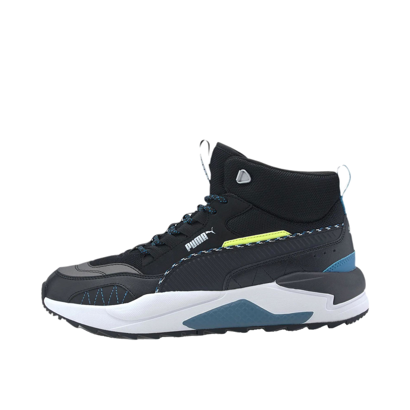 Tenisky a topánky Puma X-Ray 2 Square Mid WTR Čierna | 37302001