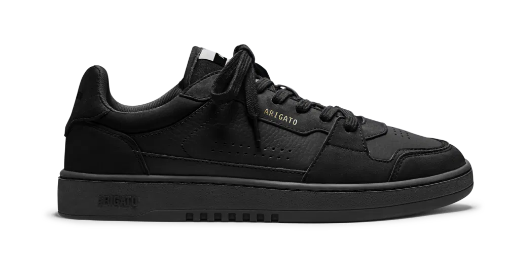 Tenisky a topánky AXEL ARIGATO Dice Lo Sneaker Čierna | F1306003, 0