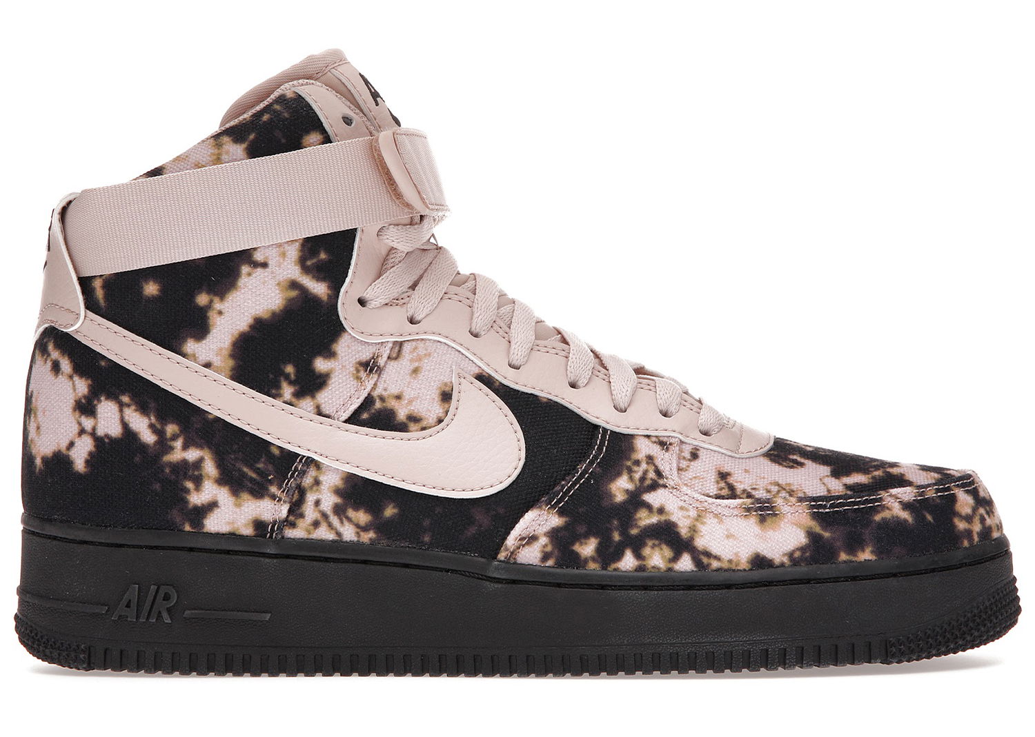 Tenisky a topánky Nike Air Force 1 High Acid Wash Print Béžová | AR1954-001, 0
