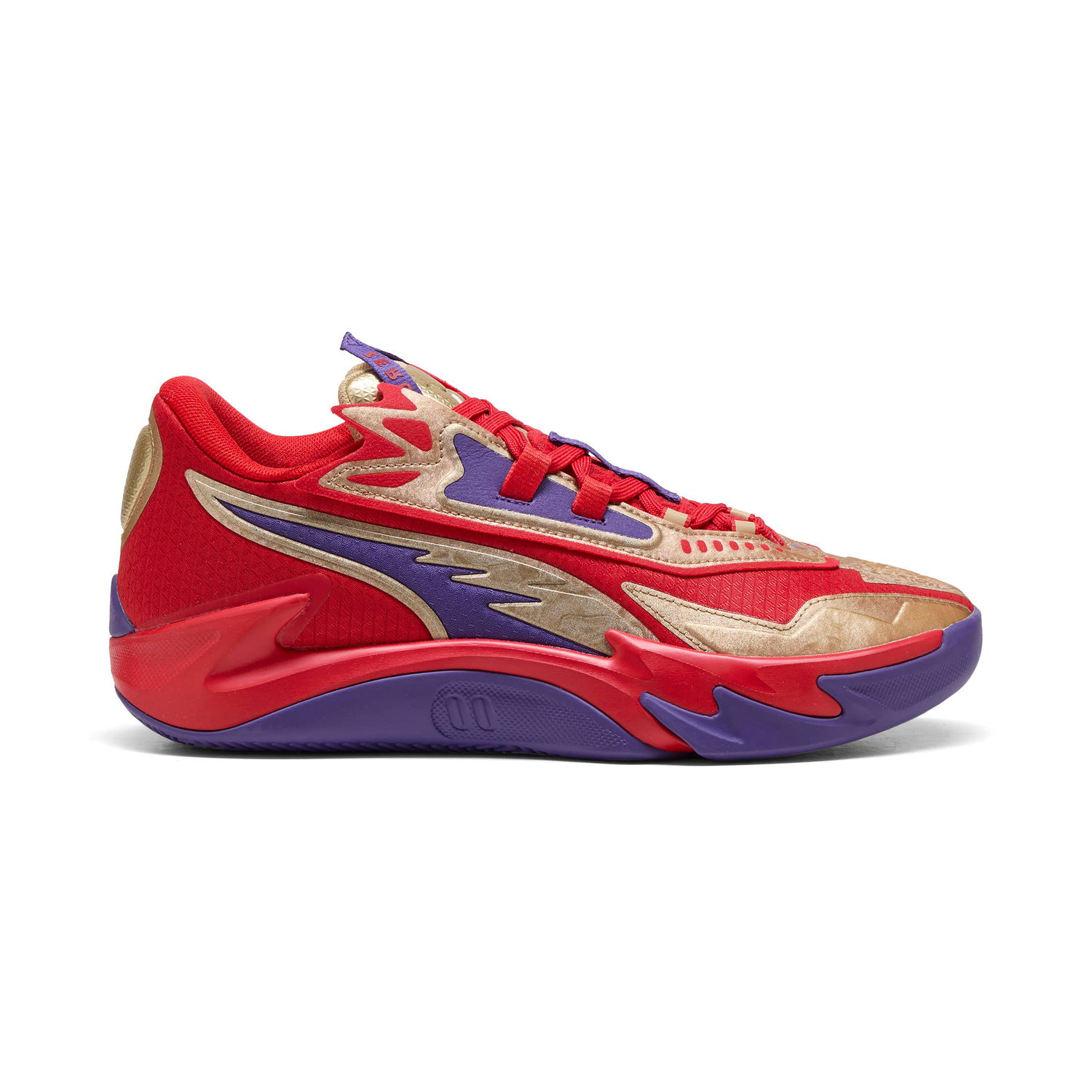 Tenisky a topánky Puma Scoot Zeros II "Gold D.D." Rôznofarebný | 312229-01, 1