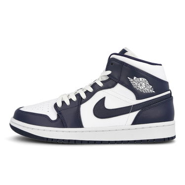 Tenisky a topánky Jordan Air Jordan 1 Mid "Obsidian" Modrá | 554724-174, 0