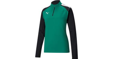 Tričko Puma teamLIGA Zelené | 657253-05, 1