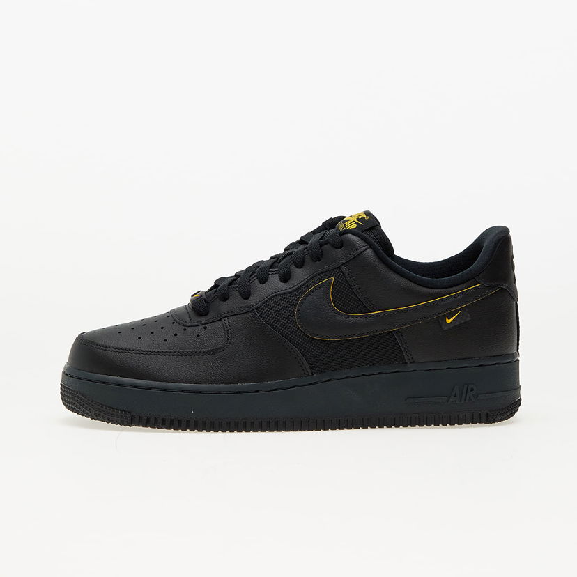 Tenisky a topánky Nike Air Force 1 '07 Čierna | FZ4617-001