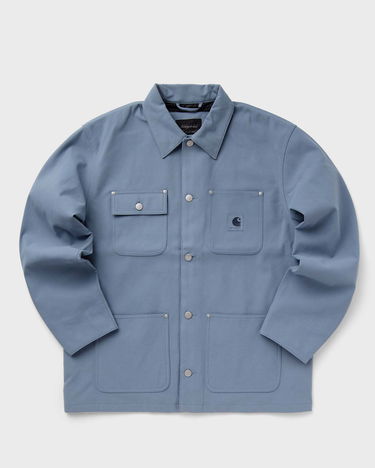 Kabáty Carhartt WIP Suede Michigan Coat Modrá | I033717-191.XX, 0