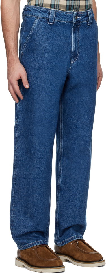 Džínsy A.P.C. Fergus Denim Jeans Modrá | COHET-M08500, 1