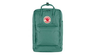 Batoh FJÄLLRÄVEN Kånken Laptop 17" Zelené | F23525-664, 0