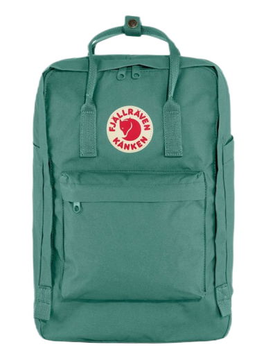 Batoh FJÄLLRÄVEN Kånken Laptop 17" Zelené | F23525-664