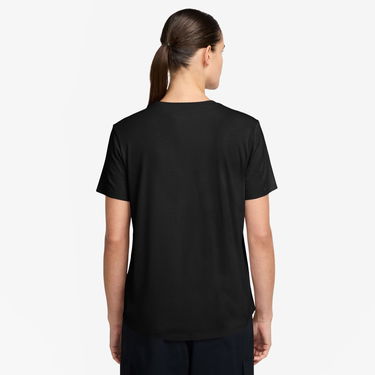 Tričko Nike Sportswear Club T-Shirt Čierna | IB2447-010, 1