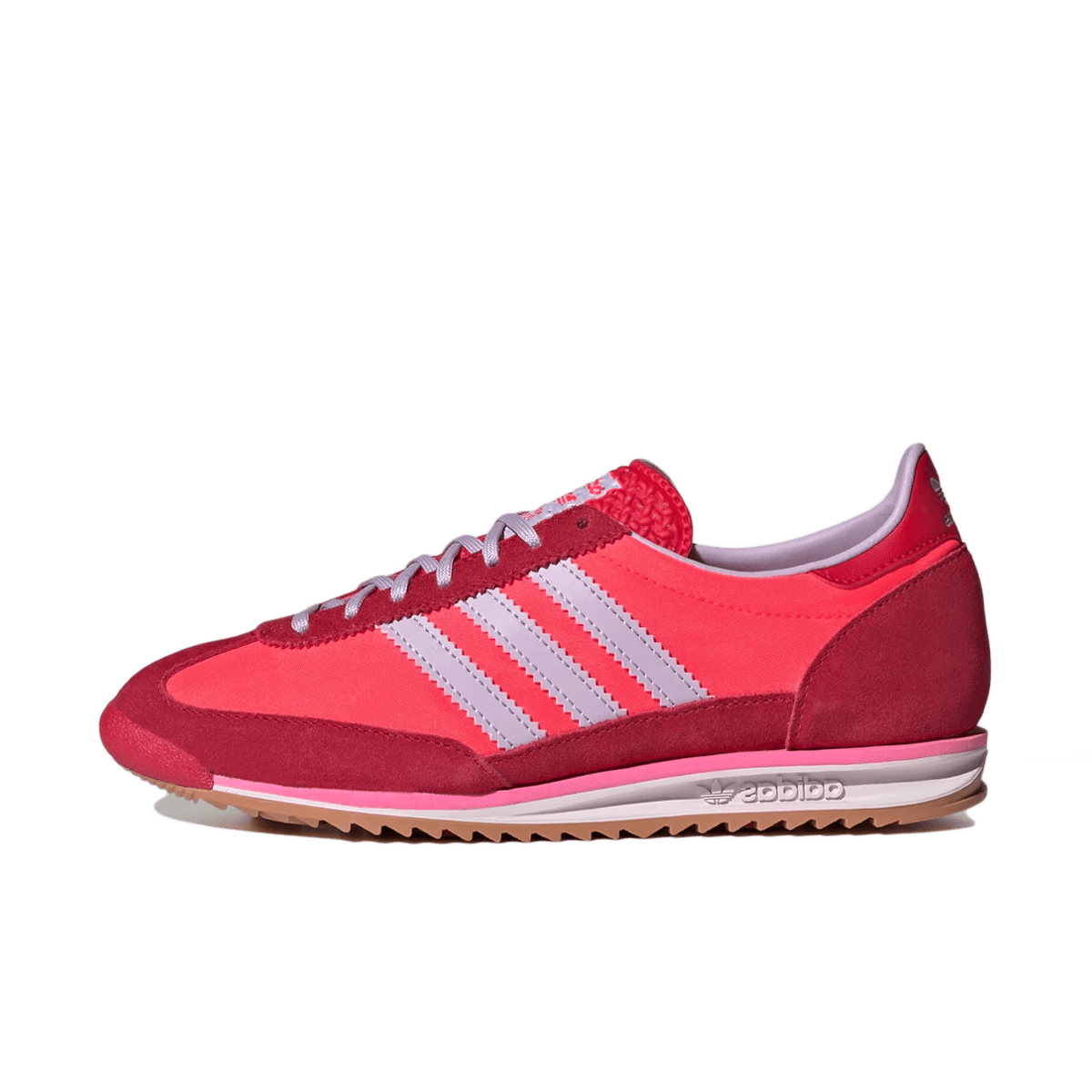 Tenisky a topánky adidas Originals SL 72 OG "Solar Red" W Červená | JH7392, 1