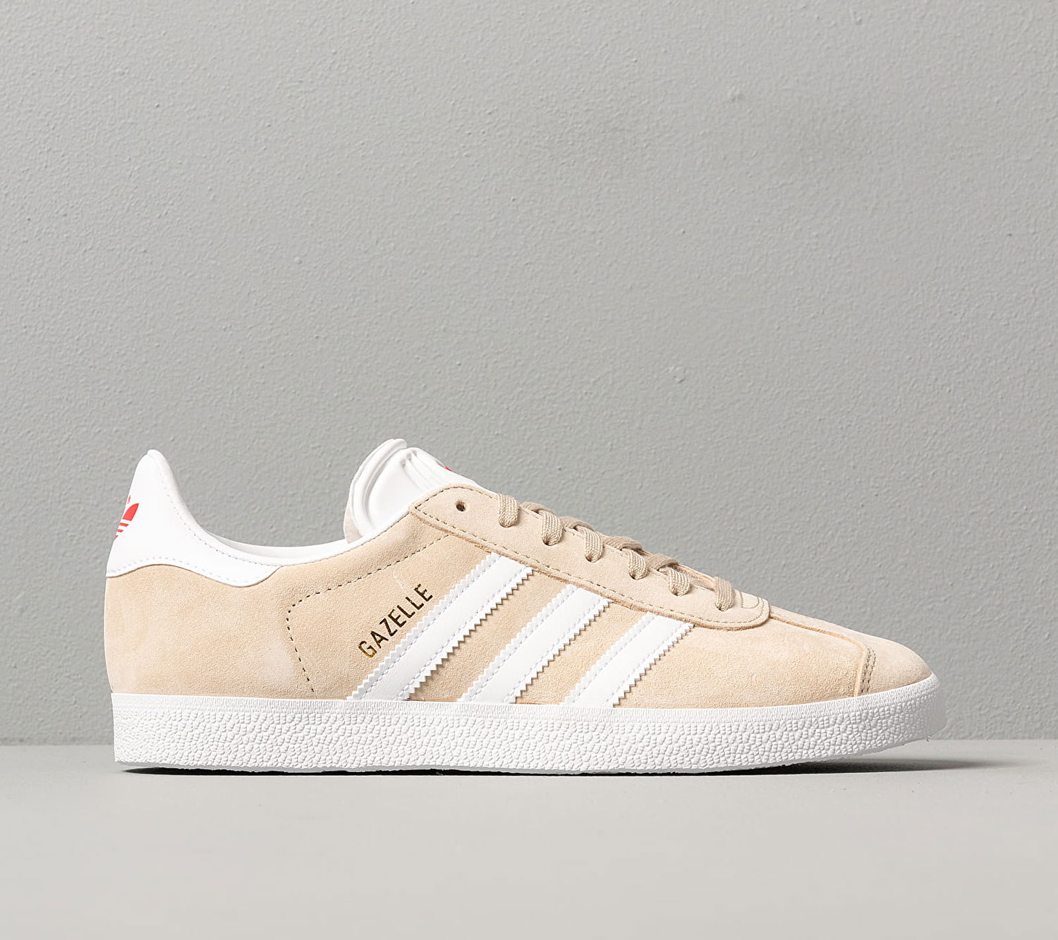 Tenisky a topánky adidas Originals Gazelle W Béžová | EF6507, 0