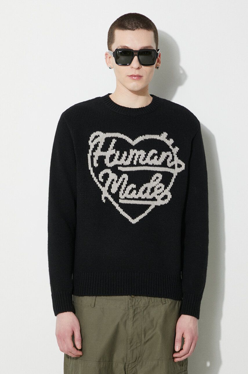 Low Gauge Knit Sweater