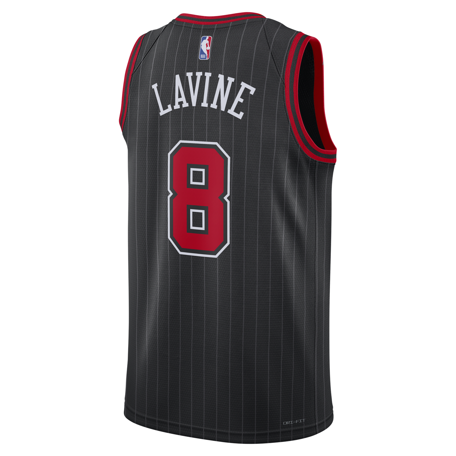 NBA Dri-FIT Lavine Zach Chicago Bulls Statement Edition 2022 Swingman Jersey