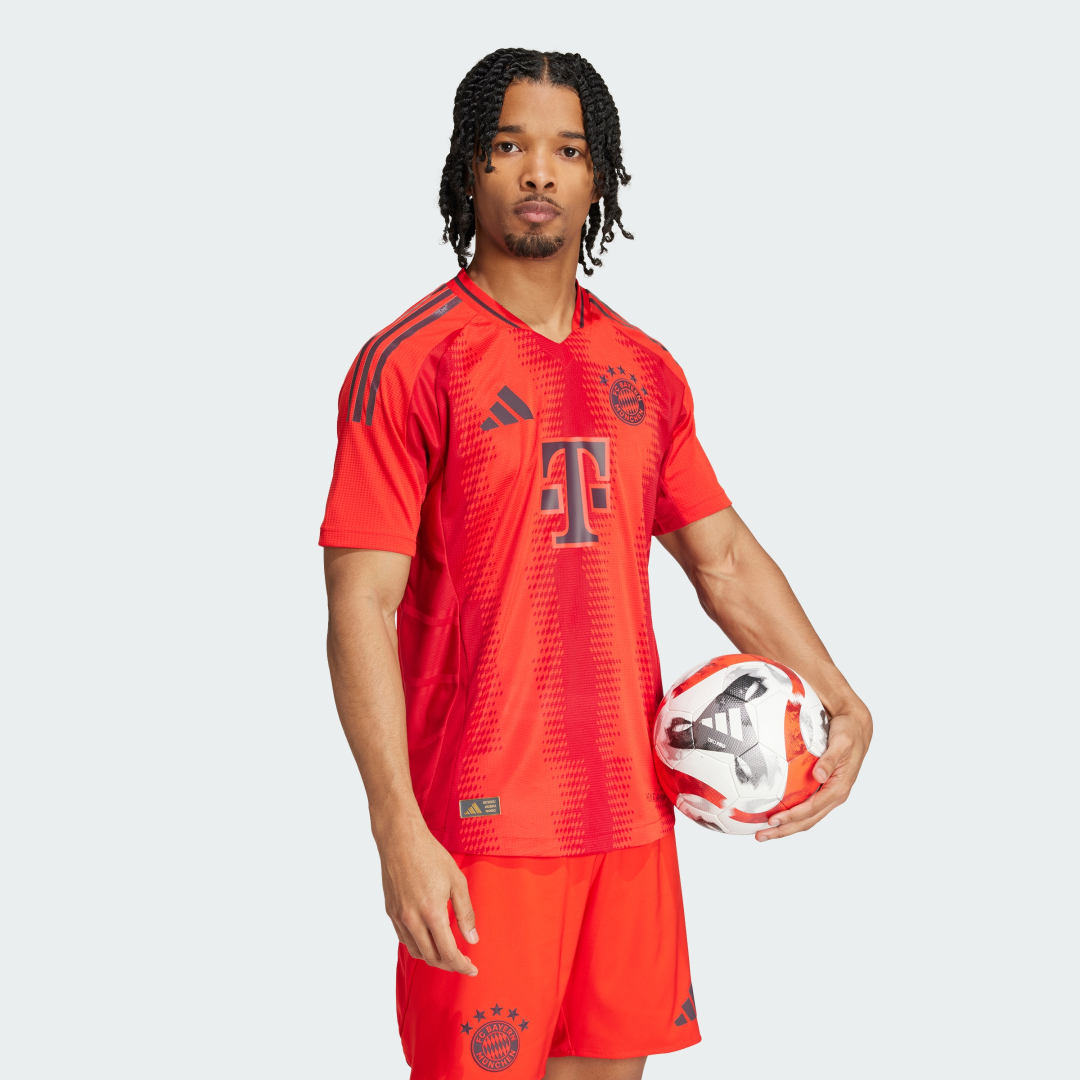 FC Bayern 24/25 Authentic Home Jersey