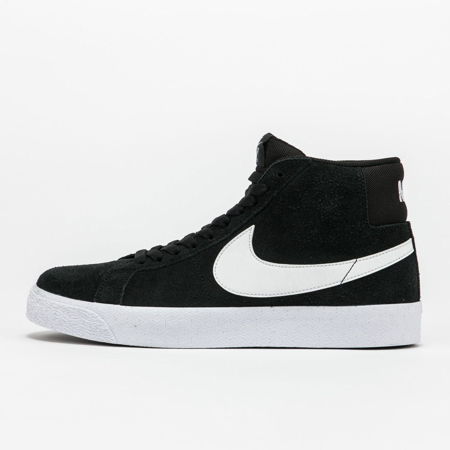 Tenisky a topánky Nike SB Zoom Blazer Mid Čierna | 864349-002, 1