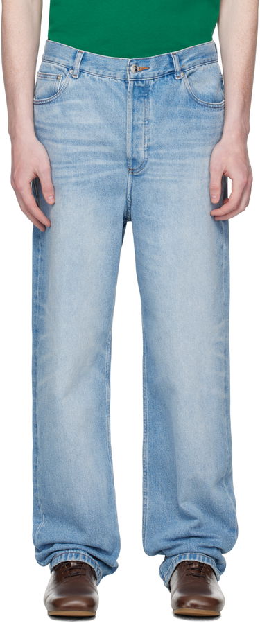 Džínsy A.P.C. A.P.C. Solal Jeans Modrá | COHIC-M09238, 0