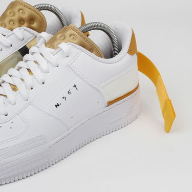 Tenisky a topánky Nike Air Force 1 Type Biela | AT7859-100, 4