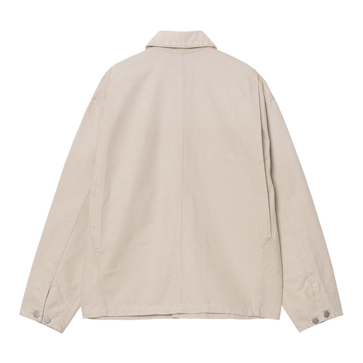 Bunda Carhartt WIP Women's OG Michigan Chore Coat Béžová | I034843_8, 1