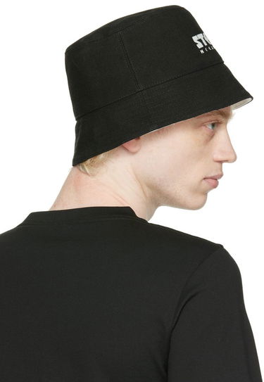 Klobúk Stella McCartney Reversible Bucket Hat Čierna | 900453WP0041, 2