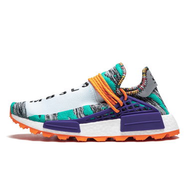 Tenisky a topánky adidas Originals Pharrell x NMD Human Race Trail "Solar Pack" Rôznofarebný | BB9528, 0