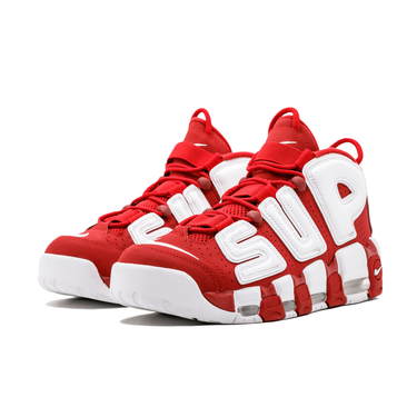 Tenisky a topánky Nike Air More Uptempo Supreme Červená | 902290-600, 1