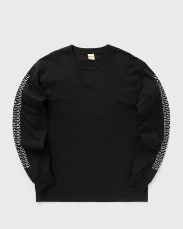Tričko Fucking Awesome Full Drip Long Sleeve Tee Čierna | PN24548-BLACK, 0