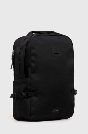 Batoh Sandqvist Andre Backpack Čierna | SQA2323, 1
