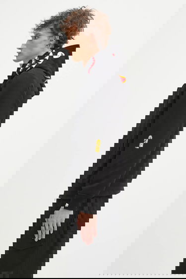 Mikina BAPE 2nd Shark Full-Zip Hoodie Čierna | 1K70115006, 1