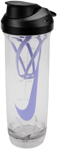 Fľaše Nike Nike Recharge Shaker Bottle 709ml Fialová | 9341-108-917