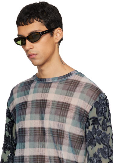 Slnečné okuliare Marni RETROSUPERFUTURE Edition Yozamei Sunglasses Hnedá | K86, 3