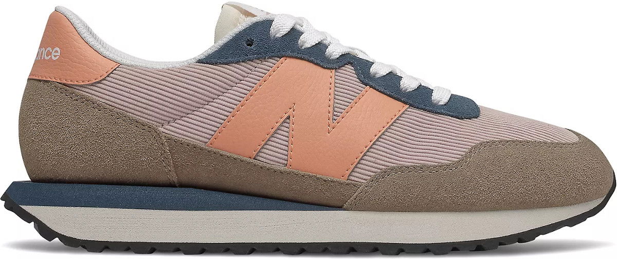 Tenisky a topánky New Balance 237 "Mushroom Space Pink" W Béžová | ws237-wn1, 1