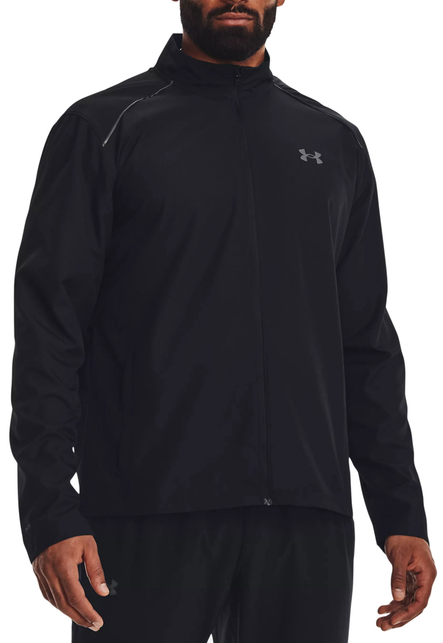 Bunda Under Armour Jacket Storm Run Čierna | 1376797-001, 0