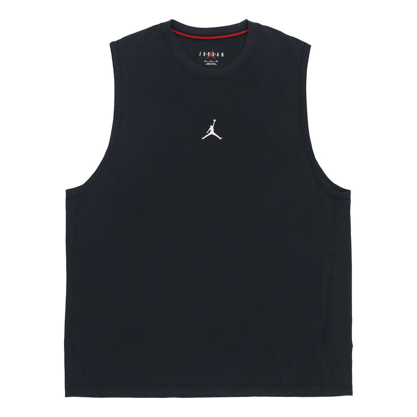 Tielko Jordan Jordan Breathable Basketball Vest Čierna | DM1828-010