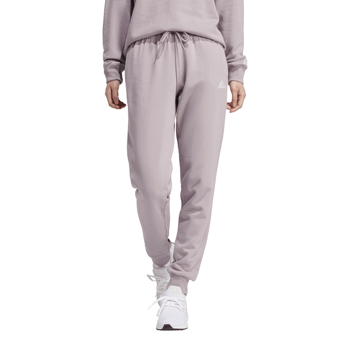 Tepláky adidas Originals Linear Joggers Fialová | IS2105, 0